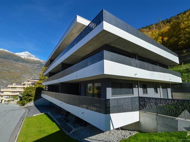 Wohnung kaufen in Visp, Wallis