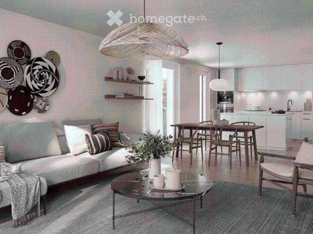 Apartment mieten in Grand-Mont, Le Mont-sur-Lausanne