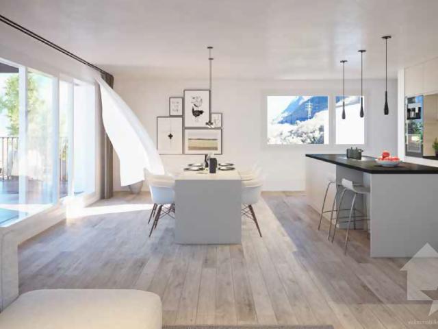 Wohnung kaufen in Chalais, Wallis