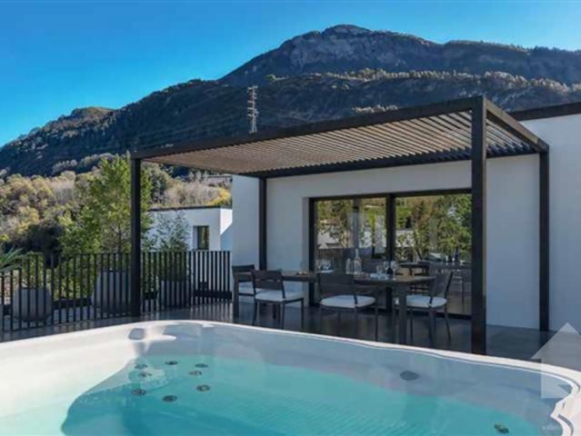 Wohnung kaufen in Chalais, Wallis
