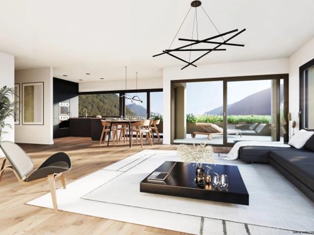 Wohnung kaufen in Martigny, Wallis