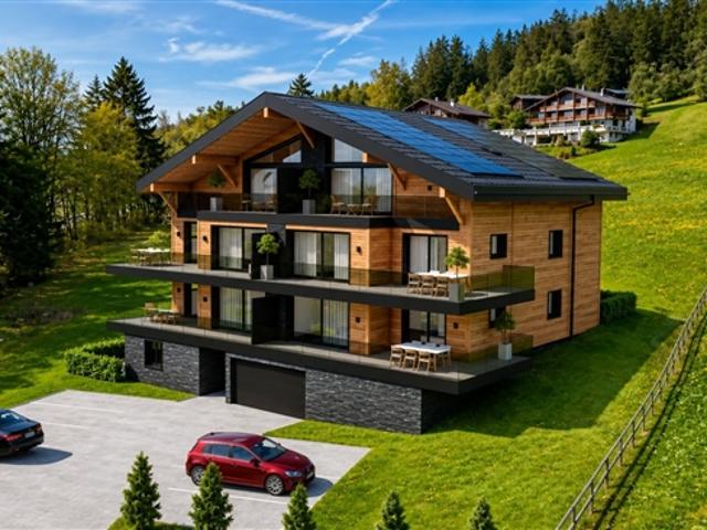 Wohnung kaufen in Crans-Montana, Wallis