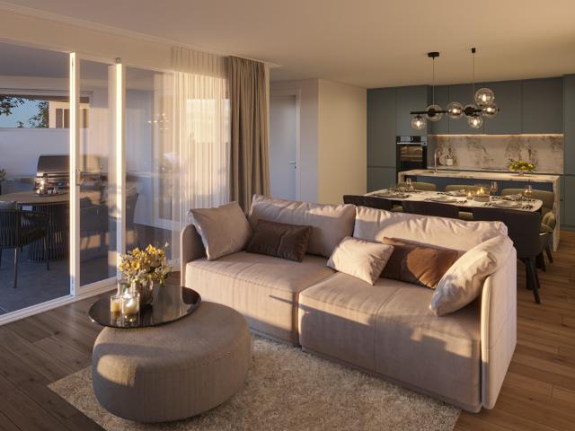 Wohnung kaufen in Fribourg, Freiburg