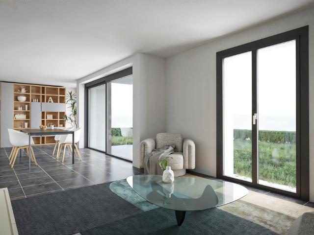 Wohnung kaufen in Saint-Aubin (FR), Freiburg