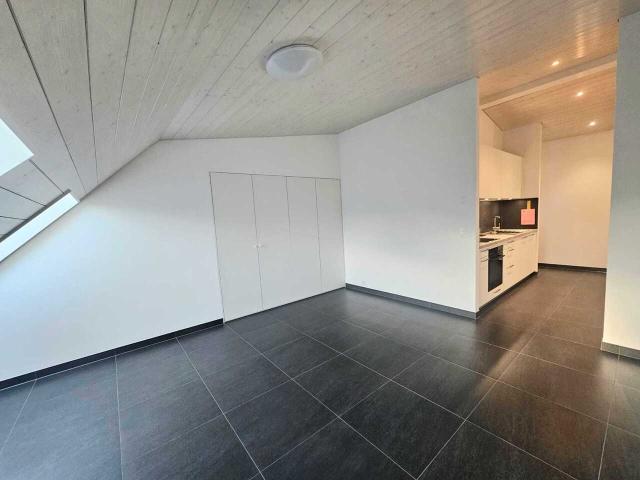 Attikawohnung mieten in Belmont-Yverdon, Waadt