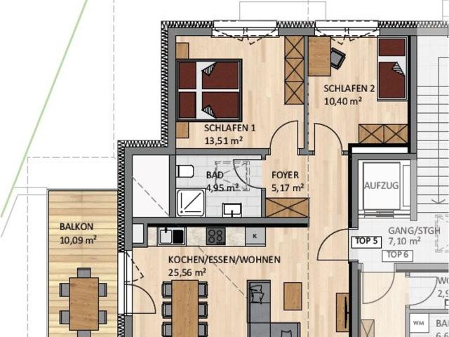 Wohnung kaufen in Achenkirch, Tirol