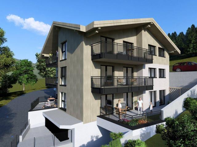 Apartment kaufen in Achenkirch, Tirol