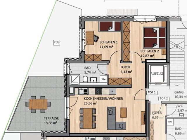 Wohnung kaufen in Achenkirch, Tirol