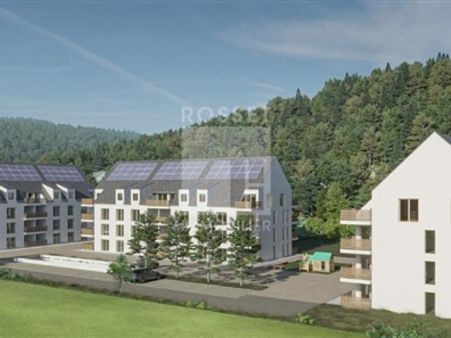 Wohnung mieten in Combremont-Petit, Waadt