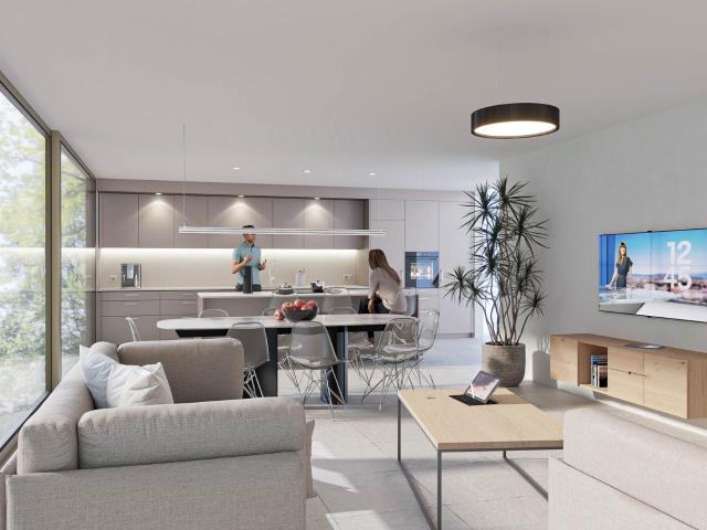 Wohnung mieten in Malleray, Bern