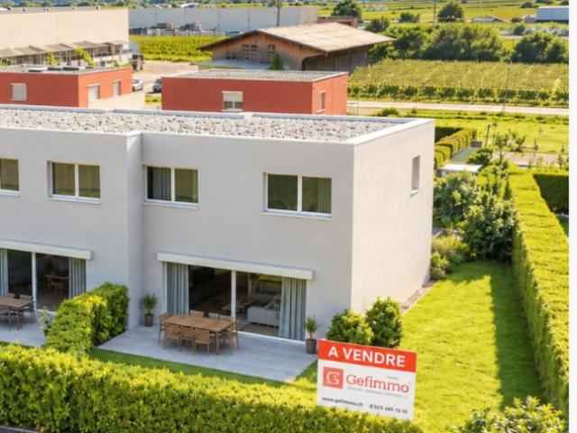 Reihenfamilienhaus kaufen in Charrat, Martigny