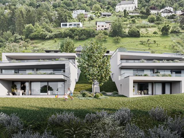 Wohnung kaufen in Les Mayens-de-Sion, Wallis
