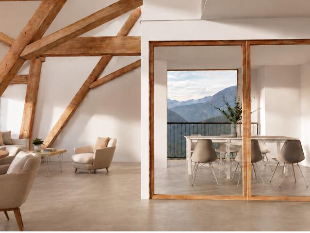 Wohnung kaufen in Grandvillard, Freiburg