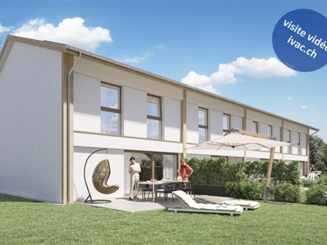 Reihenfamilienhaus kaufen in Villars-le-Grand, Waadt