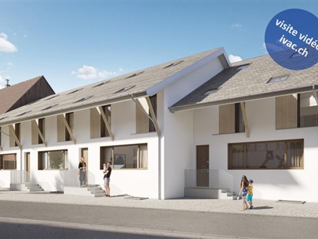 Reihenfamilienhaus kaufen in Villars-le-Grand, Waadt