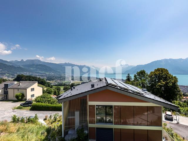 Attikawohnung kaufen in Jongny, Waadt