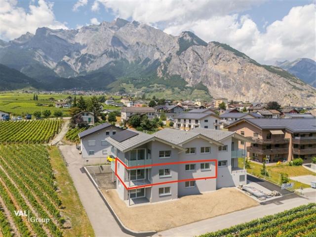 Wohnung kaufen in Chamoson, Wallis