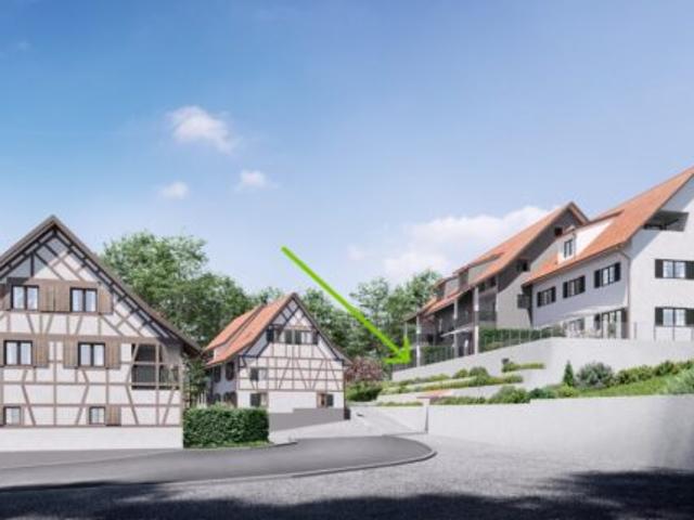 Apartment mieten in Trüllikon, Zürich