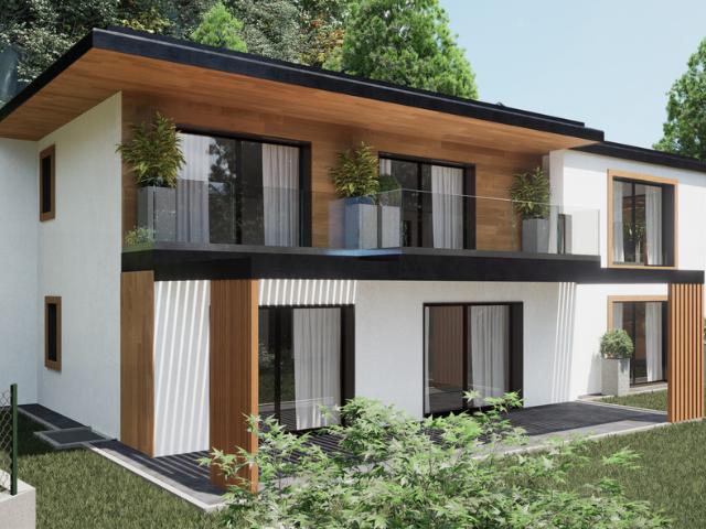 Wohnung kaufen in Aldesago, Tessin