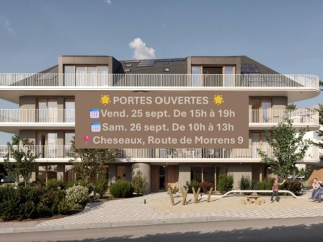 Wohnung kaufen in Waadt
