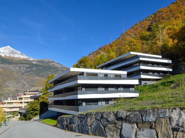 Wohnung kaufen in Visp, Wallis