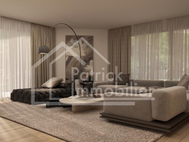 Wohnung kaufen in Courtepin, Freiburg