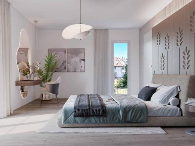 Wohnung kaufen in Lavigny, Waadt