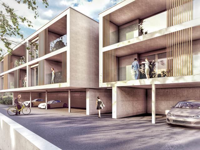 Wohnung kaufen in Agno, Tessin