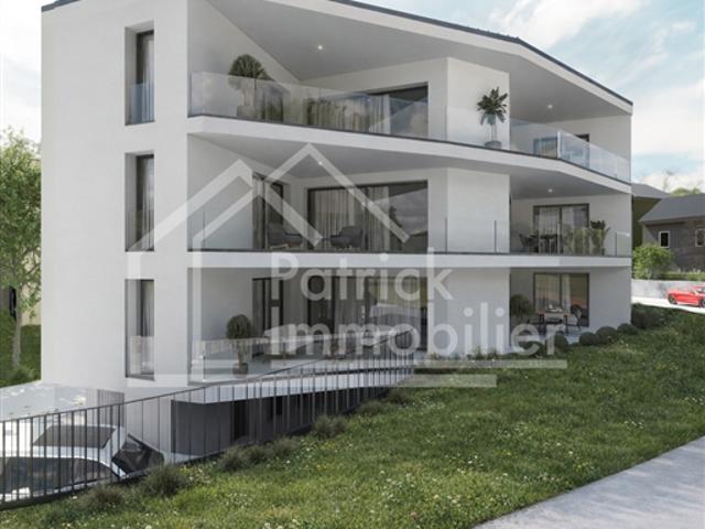 Wohnung kaufen in Courtepin, Freiburg