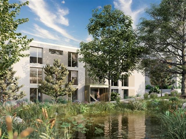 Wohnung kaufen in Echandens, Waadt