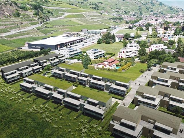 Wohnung kaufen in Les Mayens-de-Sion, Wallis