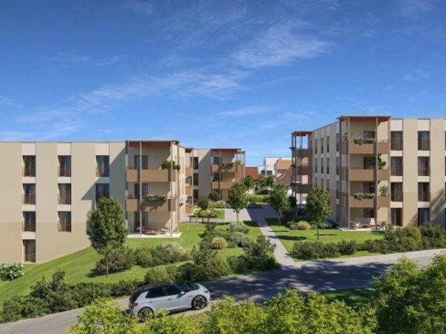 Wohnung mieten in Cottens (FR), Freiburg