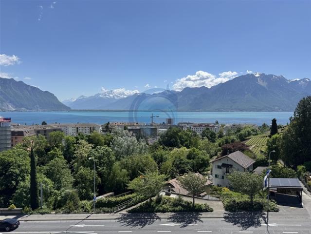 Wohnung mieten in Chailly-Montreux, Waadt