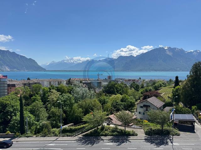 Wohnung mieten in Chailly-Montreux, Waadt