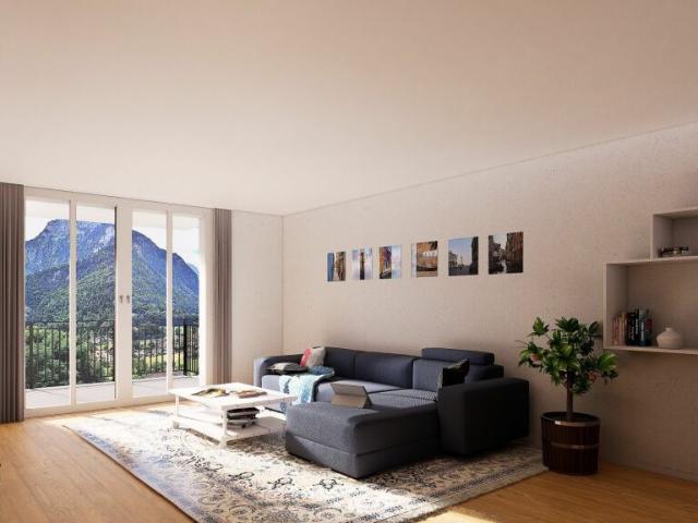 Wohnung kaufen in Wilderswil, Bern