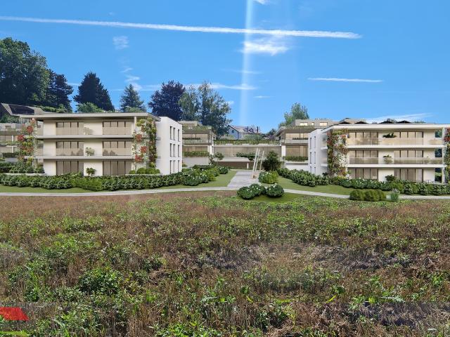 Wohnung kaufen in Mont-sur-Lausanne, Waadt