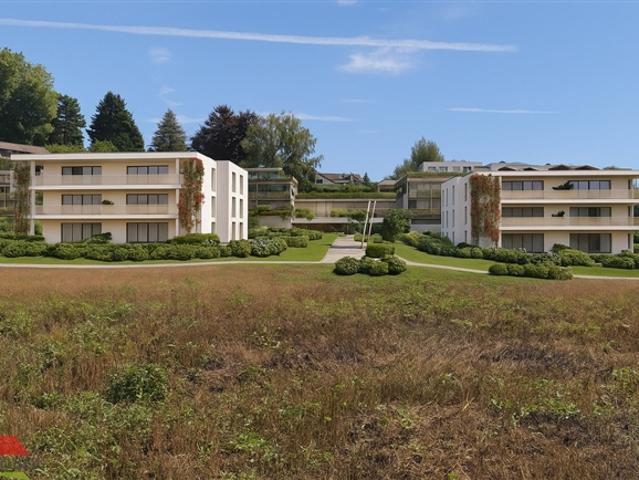 Wohnung kaufen in Mont-sur-Lausanne, Waadt