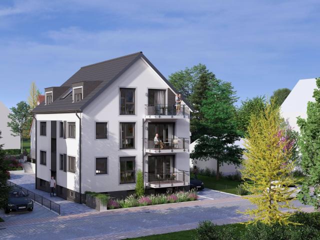 Etagenwohnung kaufen in Maintal