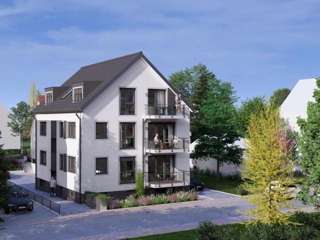 Etagenwohnung kaufen in Maintal