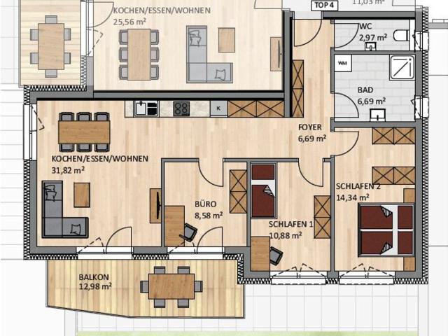 Wohnung kaufen in Achenkirch, Tirol