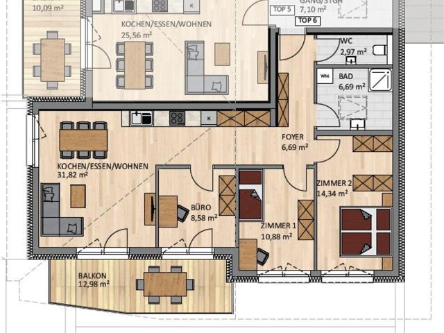 Wohnung kaufen in Achenkirch, Tirol