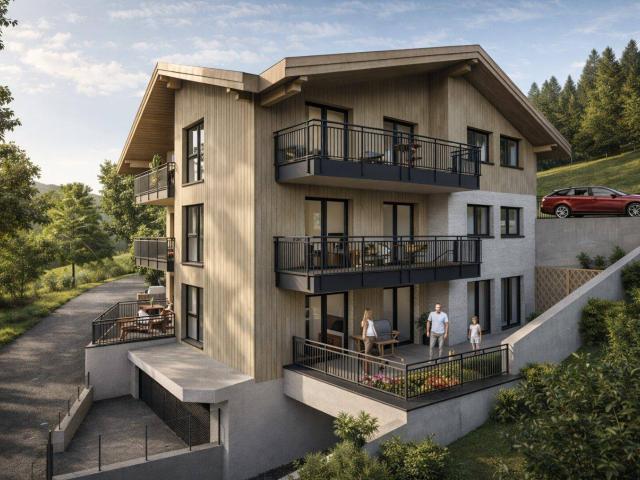 Apartment kaufen in Achenkirch, Tirol