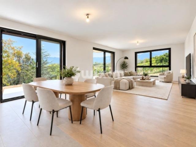 Wohnung kaufen in Satigny