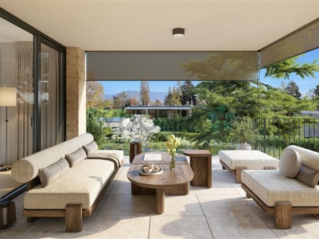 Wohnung kaufen in Versoix, Genf