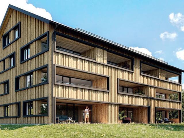 Apartment kaufen in Dalaas, Vorarlberg