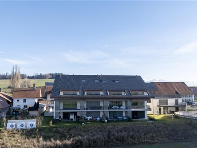 Wohnung kaufen in Prévonloup, Waadt