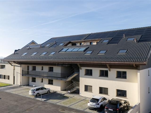 Wohnung kaufen in Prévonloup, Waadt