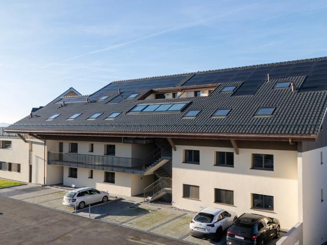 Wohnung kaufen in Prévonloup, Waadt