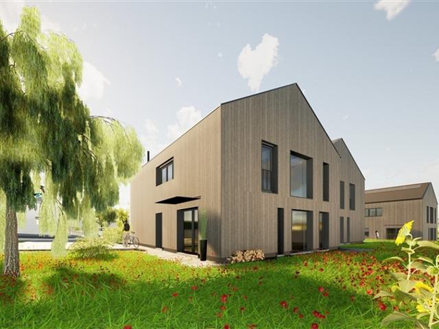 Einfamilienhaus kaufen in Courgenay, Jura