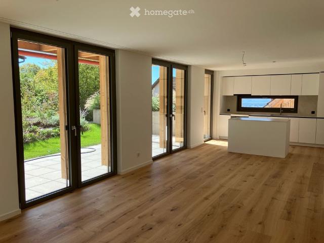 Apartment mieten in Wernetshausen, Hinwil